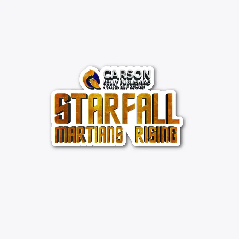 STARFALL: MARTIANS RISING COLLECTION