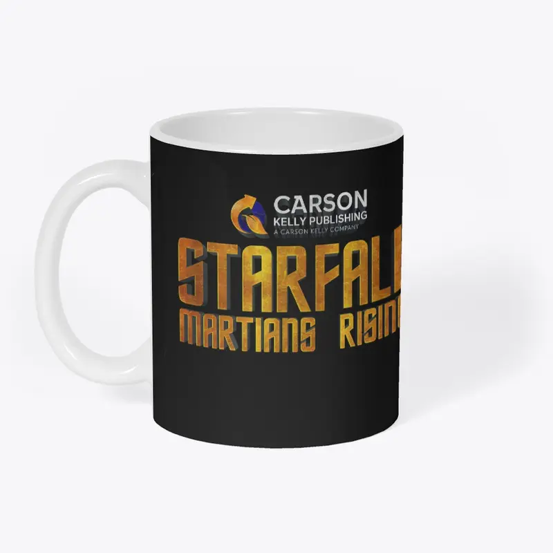 STARFALL: MARTIANS RISING COLLECTION