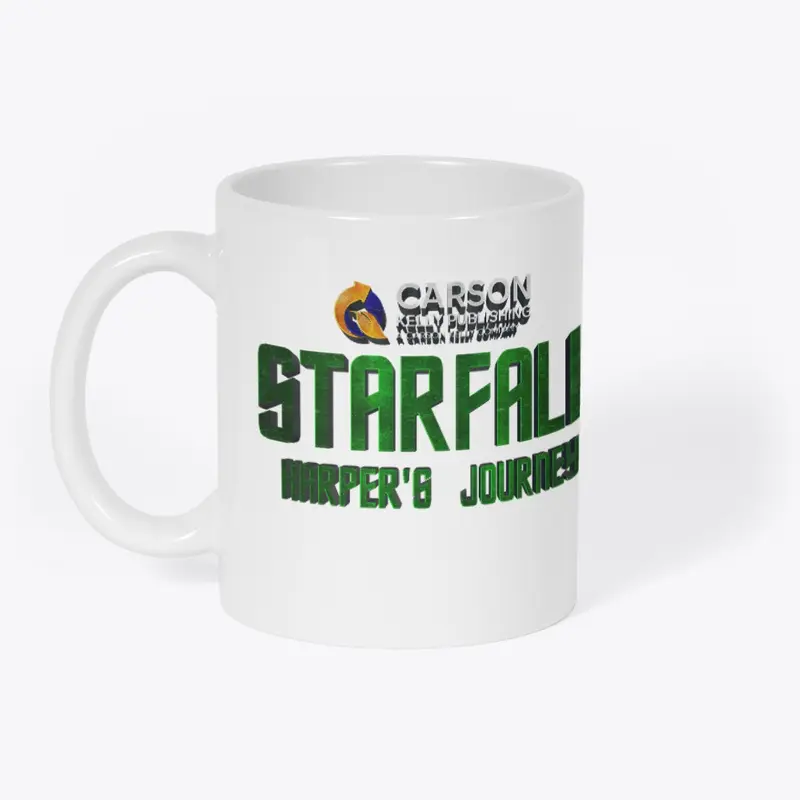 STARFALL: HARPERS JOURNEY COLLECTION 1