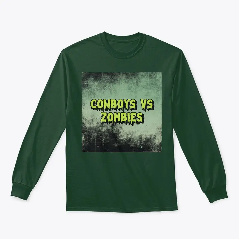 Cowboys Vs Zombies Collection 