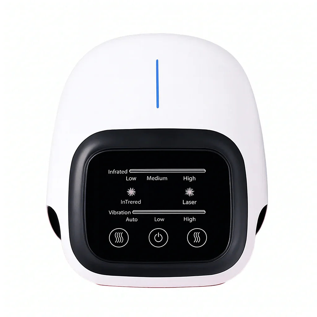 FlexiTherm™ 2.0 – 4-in-1 Knee Therapy Device