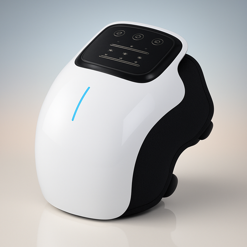 FlexiTherm™ 2.0 – 4-in-1 Knee Therapy Device