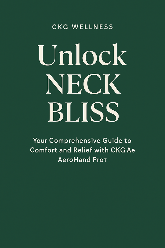 The Science of Neck Comfort: Restore Balance & Ease in Minutes a Day