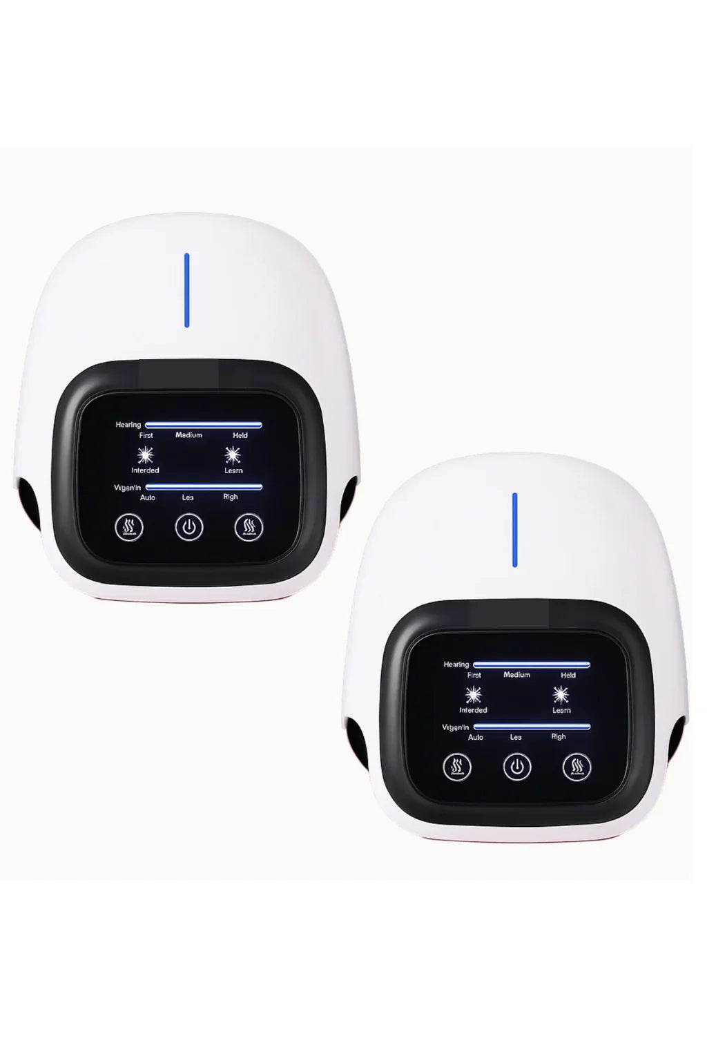 FlexiTherm™ 2.0 – 4-in-1 Knee Therapy Device